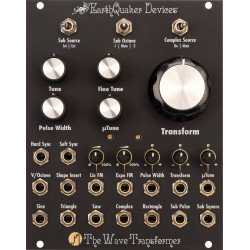EARTHQUAKER DEVICES THE...