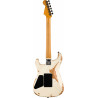 CHARVEL PRO-MOD RELIC SAN DIMAS STYLE 1 HH FR PF GUITARRA ELECTRICA WEATHERED WHITE