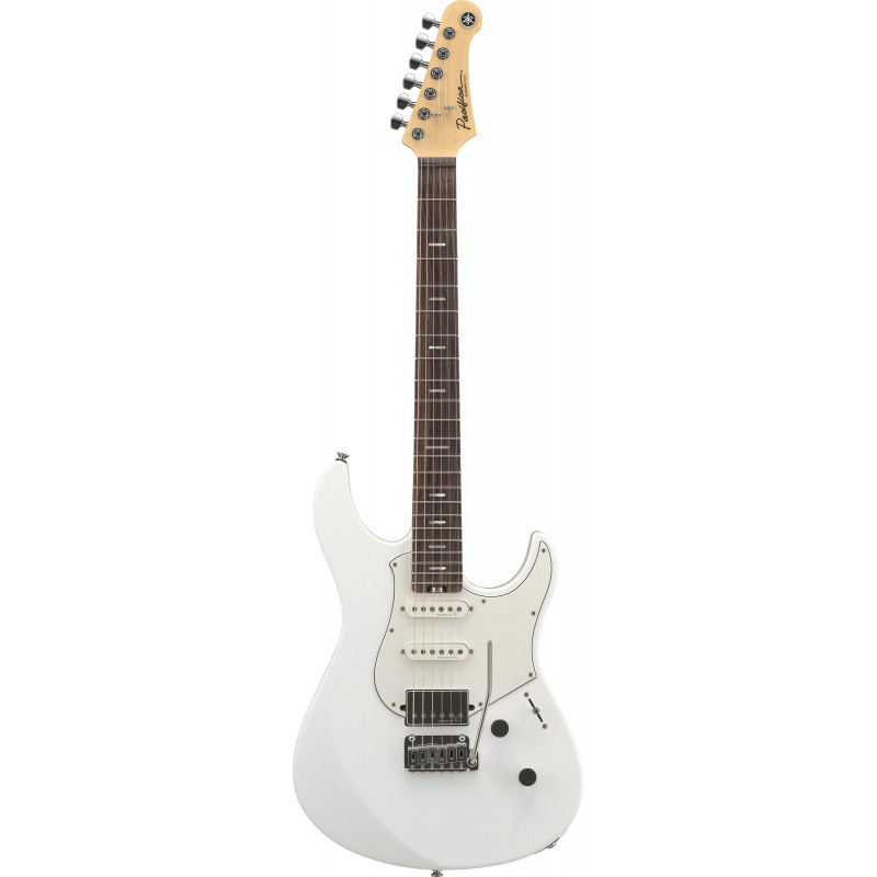YAMAHA PACSP12 SWH PACIFICA STANDARD PLUS RW GUITARRA ELECTRICA SHELL WHITE. NOVEDAD