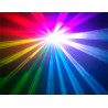 IBIZA LIGHT SCAN500RGB LASER RGB DE ANIMACION CON DMX