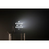 IBIZA LIGHT THINPAR-36X1 WHITE PROYECTOR PAR EXTRAPLANO 36 LEDS BLANCO 1W