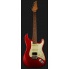 SUHR CLASSIC S VINTAGE LE CAR HSS RW GUITARRA ELECTRICA CANDY APPLE RED