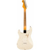 FENDER STRATOCASTER 1964 L SERIES CUSTOM SHOP MN GUITARRA ELECTRICA AGED OLYMPIC WHITE
