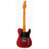 SCHECTER PT SPECIAL SCAR GUITARRA ELECTRICA SATIN CANDY APPLE RED