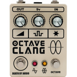 DEATH BY AUDIO OCTAVE CLANG...