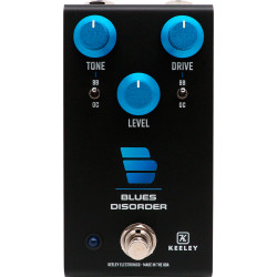 KEELEY BLUES DISORDER PEDAL...