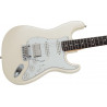 FENDER MADE IN JAPAN 2024 COLLECTION HYBRID II STRATOCASTER HSS RW GUITARRA ELECTRICA OLYMPIC PEARL