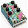 BEETRONICS WANNABEE BEELATERAL BUZZ DUAL DRIVE PEDAL OVERDRIVE. NOVEDAD