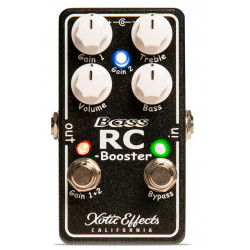 XOTIC BASS RC BOOSTER V2...