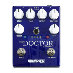 WAMPLER THE DOCTOR PEDAL DELAY