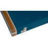FENDER 0996106303 CLASSIC SERIES WOOD CASE STRAT TELE ESTUCHE GUITARRA LAKE PLACID BLUE