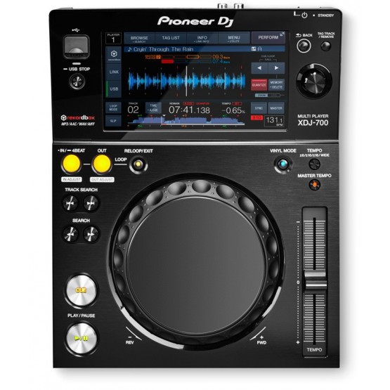PIONEER XDJ-700 REPRODUCTOR DJ