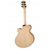 EASTMAN PG2 THE PAGELLI GUITARRA ELECTRICA ARCHTOP BLONDE