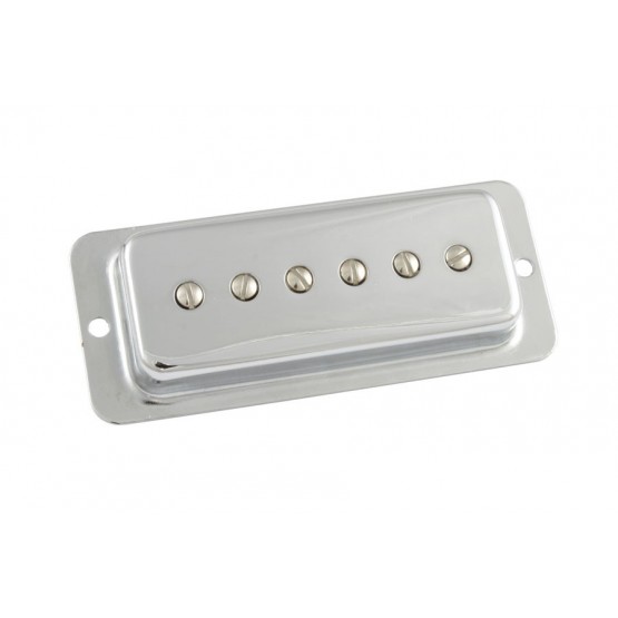 ALL PARTS PU6458010 VINTAGE STYLE CHROME SINGLE COIL PICKUP