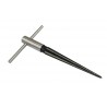 ALL PARTS LT0815000 TAPERED REAMER TOOL FOR TUNING PEG HOLES