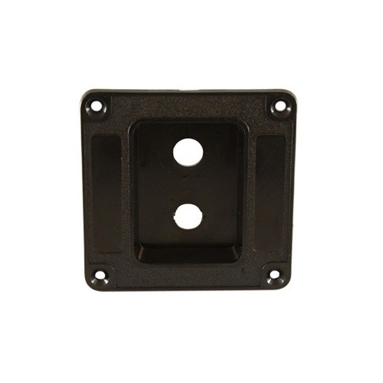 ALL PARTS AH9313023 RECESSED DISH SPEAKER CABINET JACK PLATE