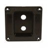 ALL PARTS AH9313023 RECESSED DISH SPEAKER CABINET JACK PLATE