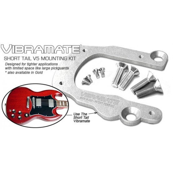 ALL PARTS TP3741001 VIBRAMATE V5-ST ADAPTS BIGSBY B5 TO FIT ON SG