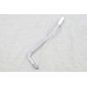 ALL PARTS BP0271010 TREMOLO ARM METRIC WITH WHITE TIP CHROME FITS IMPORTS 6MM
