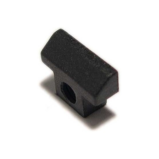 GRAPH TECH BP053500G PS-8400-00 STRING SAVERS FOR OLD STYLE(ABR) TUNEMATIC (SET OF 6) BLACK.