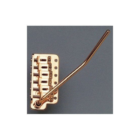 GOTOH SB5325002 510T-SF2 TREMOLO GOLD 2-1/8 STRING SPACING WITH HARDWARE