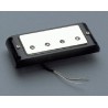 ALL PARTS PU0419010 HUMBUCKING BRIDGE PICKUP FOR GIBSON BASS WITH COVER & BLACK RING 100K OHMS
