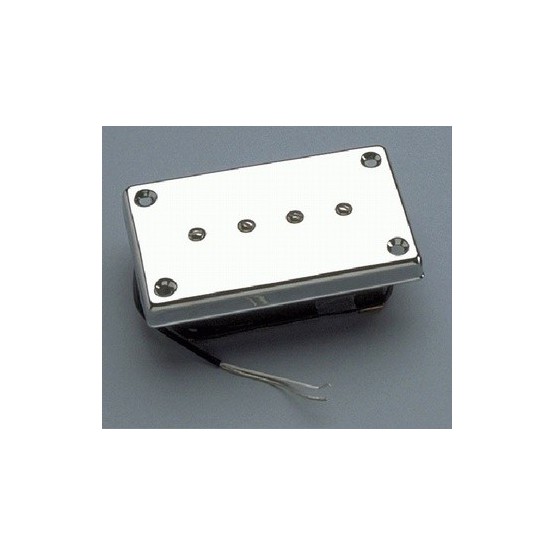 ALL PARTS PU0416010 HUMBUCKING NECK PICKUP FOR GIBSON BASS WITH CHROME COVER