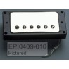 ALL PARTS PU0409002 HUMBUCKING PICKUP WITH GOLD COVER AND BLACK MOUNTING RING 85K OHMS