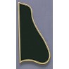 ALL PARTS PG9815023 PICK GUARD FOR L-5 CUTAWAY WITH 5-PLY BINDING BLACK