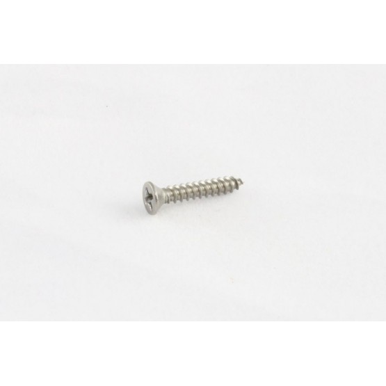 ALL PARTS GS3397005 HUMBUCKING PICKUP RING SCREWS SHORT STAINLESS STEEL 2 X 1/2