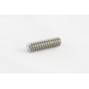 ALL PARTS GS3377005 BRIDGE HEIGHT SCREWS FOR BASS OR TGUITAR SLOT HEAD STAINLESS 6 - 32 X 1/2