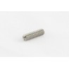 ALL PARTS GS3372005 BRIDGE HEIGHT SCREWS FOR GUITAR SLOT HEAD STAINLESS 4 - 40 X 3/8
