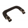 ALL PARTS CP9950036 LEATHER REPLACEMENT HANDLE WITH BUCKLES FOR GUITAR CASE BROWN
