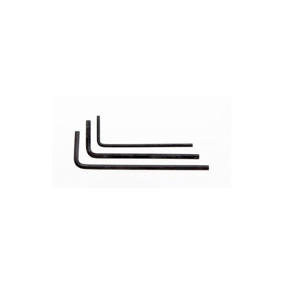 ALL PARTS AW0135000 ALLEN WRENCH SET (3) FOR KAHLER TREMOLO