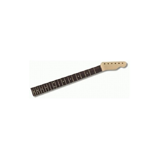 ALL PARTS TROW REPLACEMENT NECK FOR TELE ROSEWOOD 21 FRETS MASTIL PARA GUITARRA