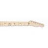 ALL PARTS TMOV REPLACEMENT NECK FOR TELE SOLID MAPLE 21 FRETS