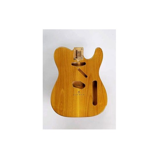 ALL PARTS TBFBS REPLACEMENT BODY FOR TELECASTER ALDER BODY WITH BUTTERSCOTCH FINISH