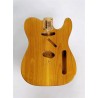 ALL PARTS TBFBS REPLACEMENT BODY FOR TELECASTER ALDER BODY WITH BUTTERSCOTCH FINISH