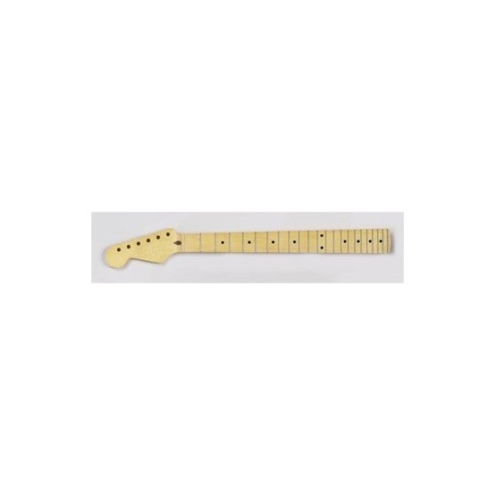 ALL PARTS SMFL REPLACEMENT NECK FOR STRAT LEFT-HANDED SOLID MAPLE