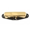 ALL PARTS PU0414002 NECK PICKUP FOR TELE WITH GOLD COVER 55K OHMS