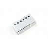 ALL PARTS PC6966010 50MM CHROME HUMBUCKING PICKUP COVERS