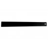 ALL PARTS LT4979023 BASS FINGERBOARD PROTECTOR SLIPS BETWEEN STRINGS AND FRETS BLACK 34 SCALE