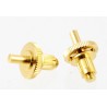ALL PARTS BP0390002 STUD/WHEEL AND ANCHOR SET FOR NASHVILLE TUNEMATIC BRIDGE GOLD