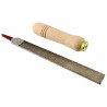 ALL PARTS LT4523000 EXTRA-FINE FLAT WOOD CARVING FILE