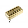 ALL PARTS PU6192002 FILTERTRON STYLE HUMBUCKING PICKUP WITH GOLD COVER 40K OHMS