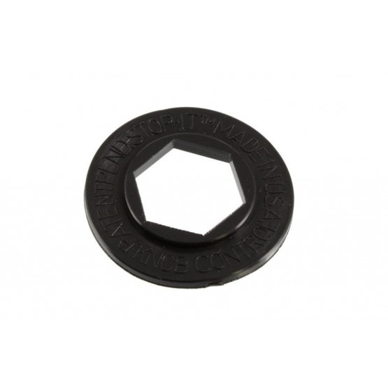 ALL PARTS EP4972023 STOP-IT FRICTION DISC WASHERS (4 PIECES) BLACK FOR USA POTS
