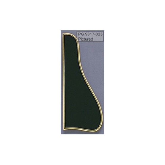 ALL PARTS PG9817043 PICKGUARD FOR L5 REG NONCUTAWAY WITH 5PLY BINDING TORTOISE