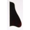 ALL PARTS PG9815043 PICKGUARD FOR GIBSON REG L5 REG CUTAWAY WITH 5PLY BINDING TORTOISE