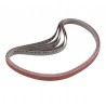 ALL PARTS LT4634000 FIVE 320 GRIT REPLACEMENT SANDING BELTS FOR THE SANDING DETAILER TOOL