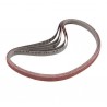 ALL PARTS LT4638000 FIVE 500 GRIT REPLACEMENT SANDING BELTS FOR THE SANDING DETAILER TOOL